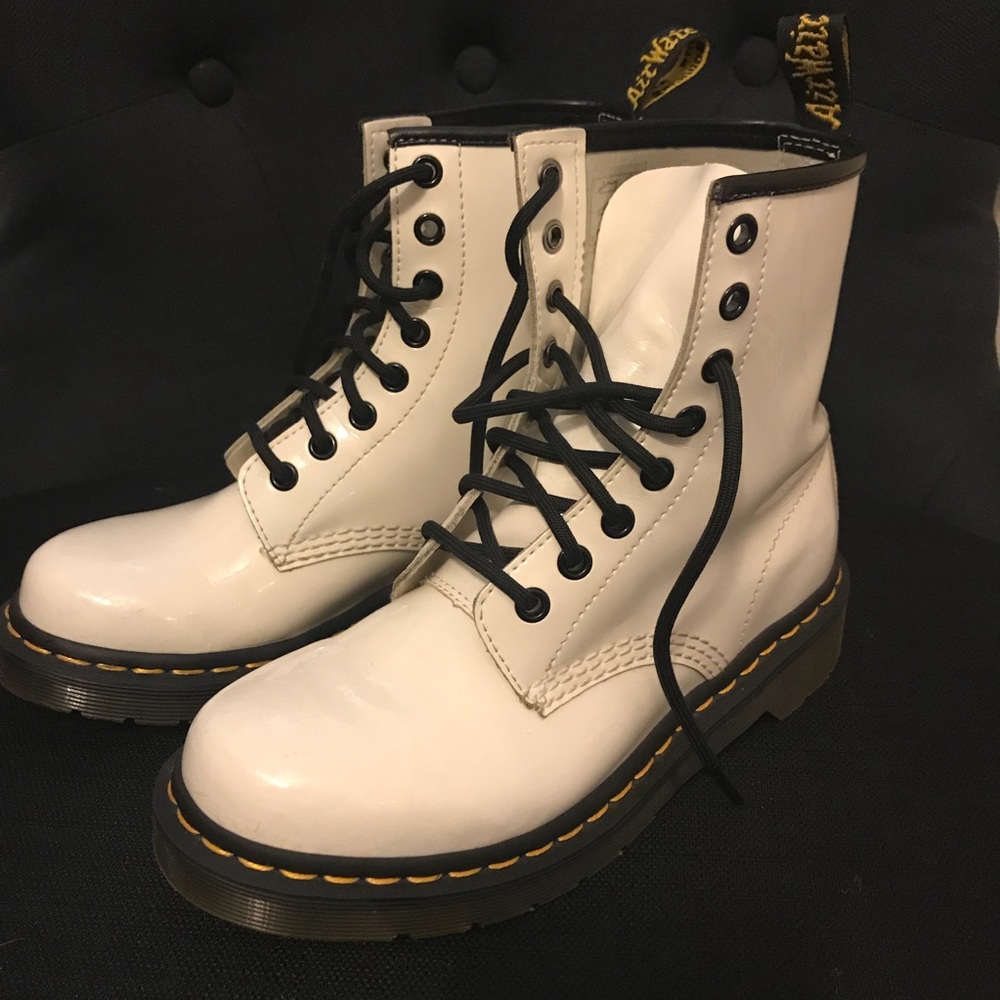 Dr Marten’s size US 6 / UK 4 / EU 37.